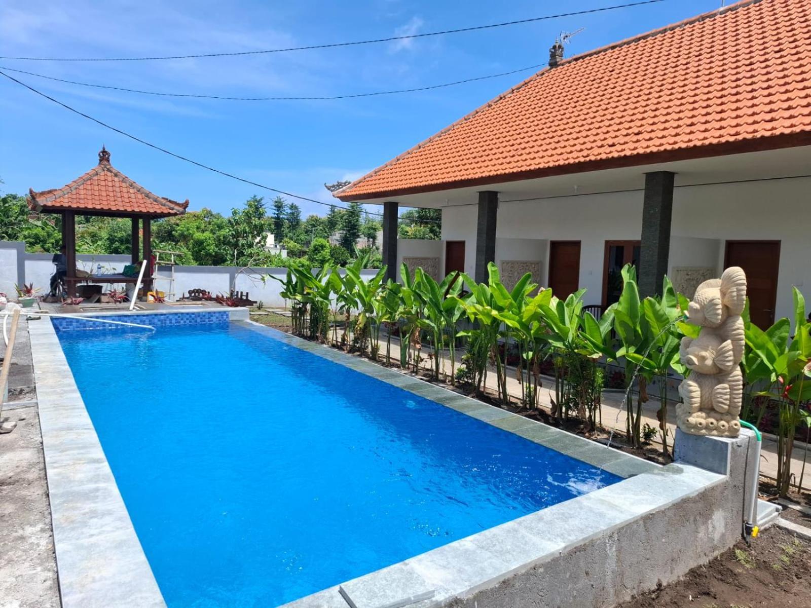 Paranyogan Homestay 2 Jimbaran  Ngoại thất bức ảnh